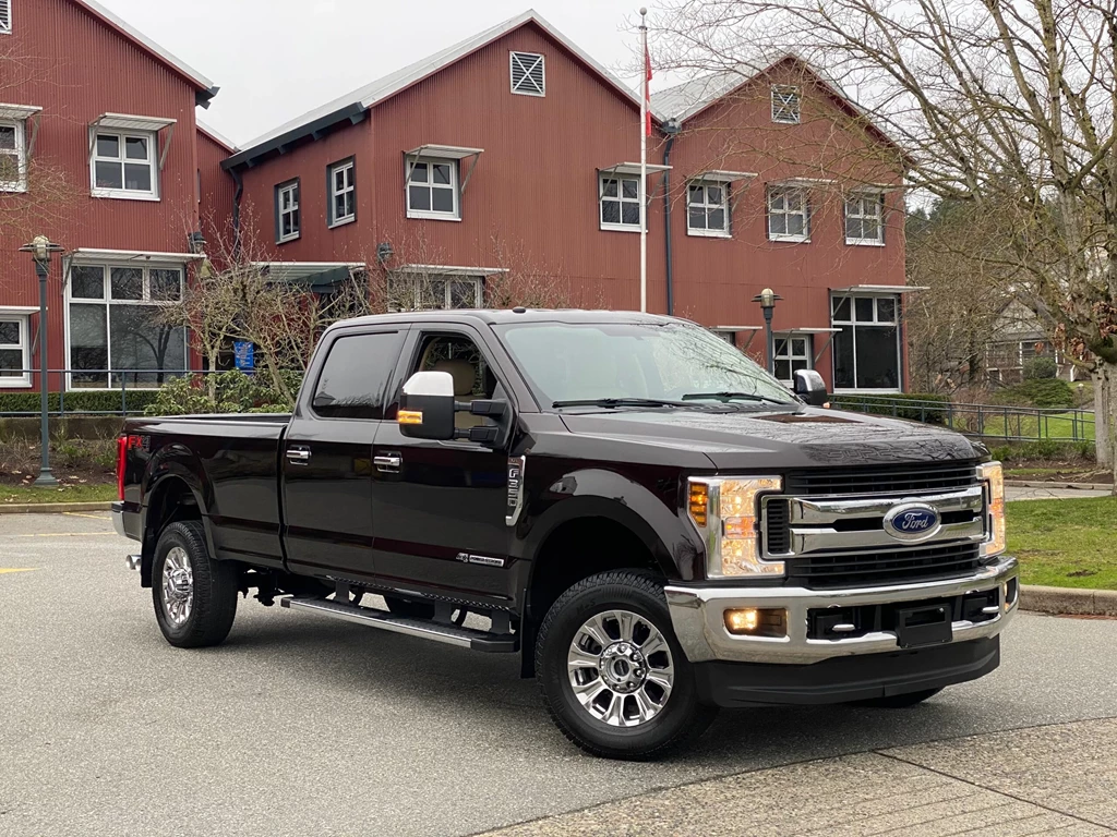Used 2018 Ford F-350 SUPERDUTY DIESEL 6.7L POWERSTROKE LONG BOX 
