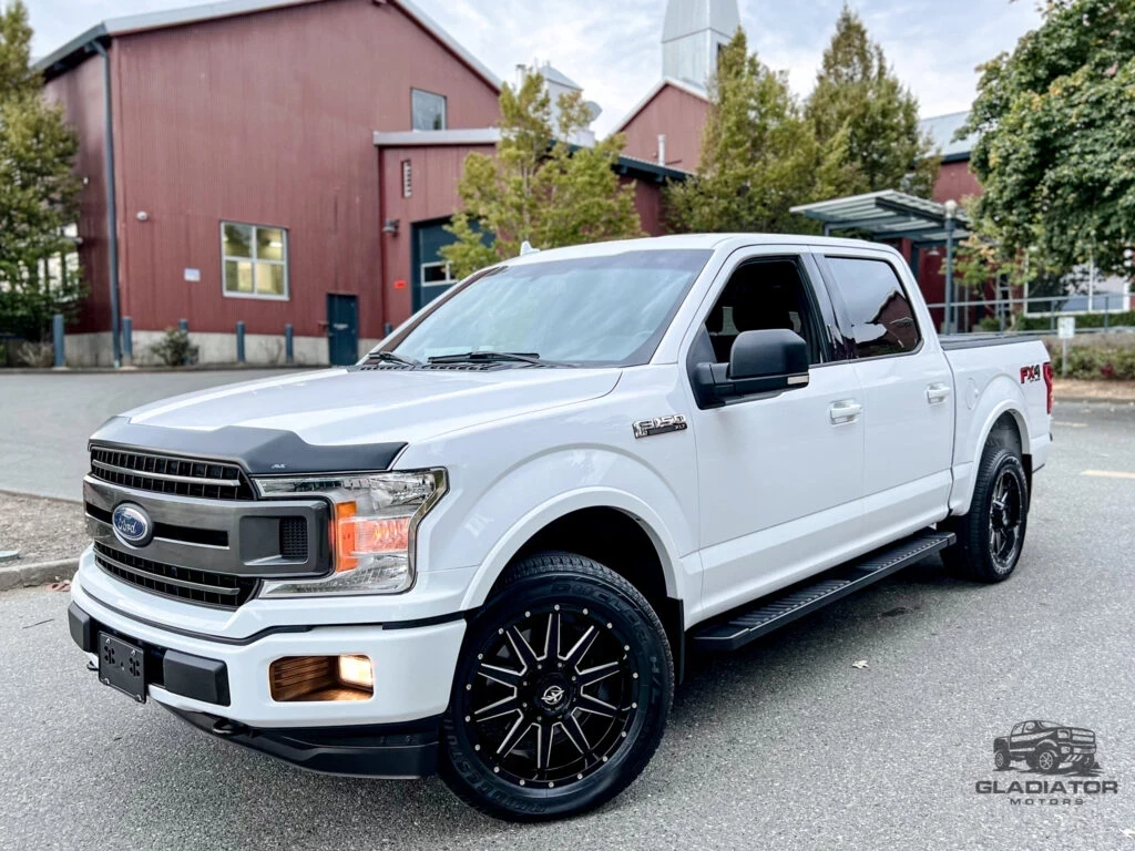 Used 2018 Ford F-150 XLT SPORT 302A ECOBOOST *FX4 