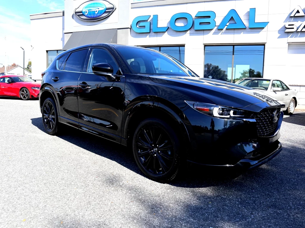 Used 2022 Mazda CX-5 GT TURBO 