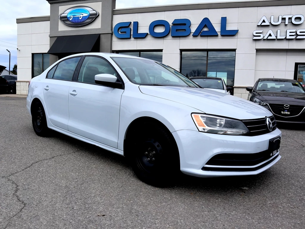 Used 2017 Volkswagen JETTA TSI 