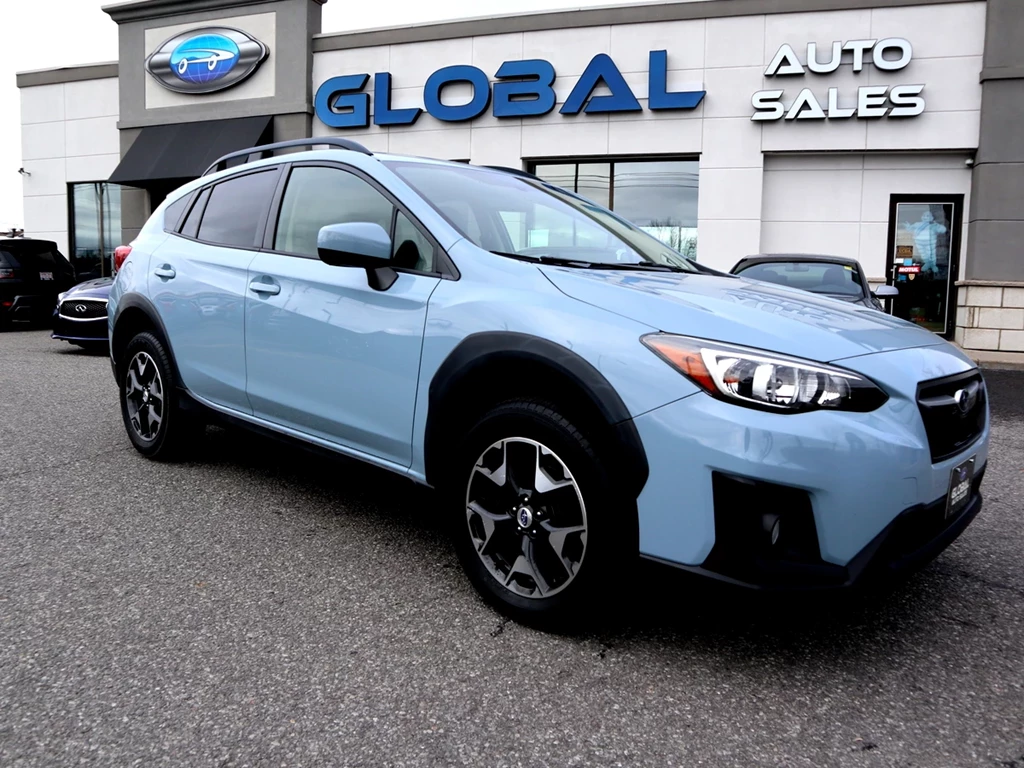 Used 2018 Subaru CROSSTREK TOURING 