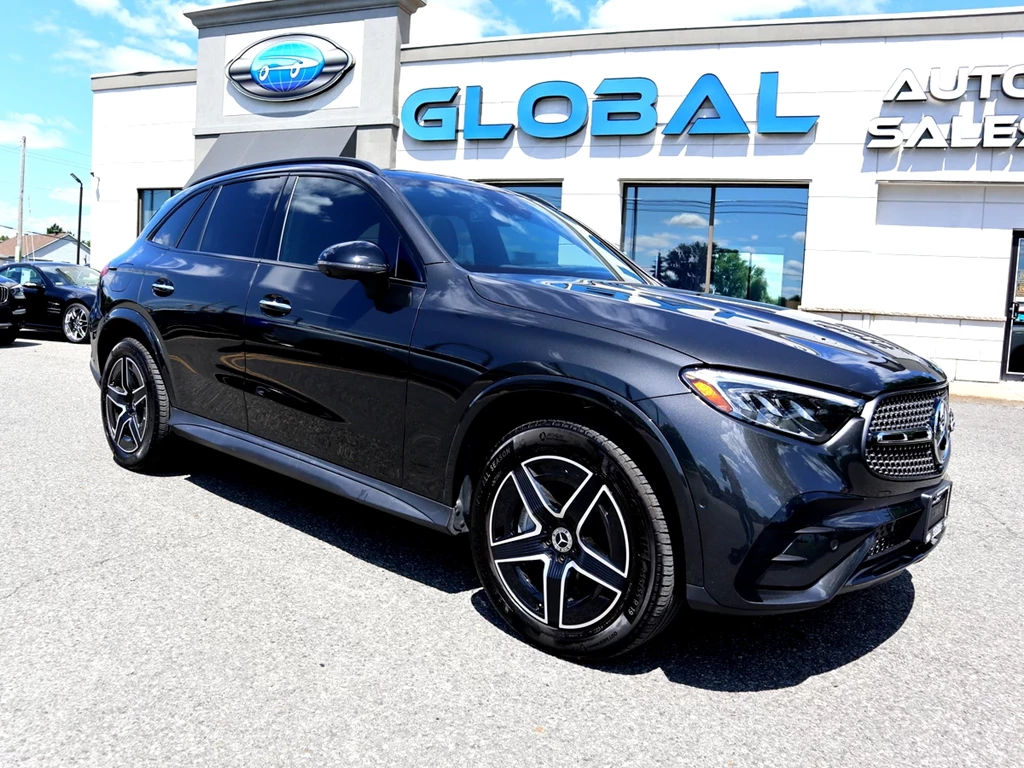 Used 2025 Mercedes-Benz GLC-CLASS 300 