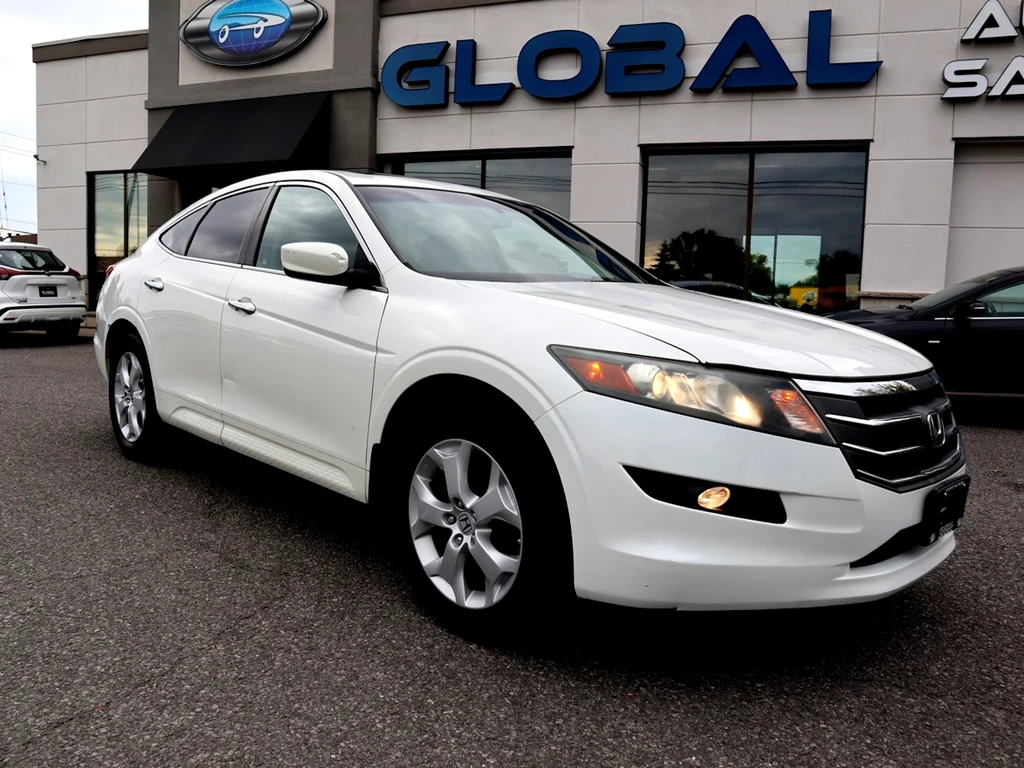Used 2010 Honda ACCORD CROSSTOUR EX-L 