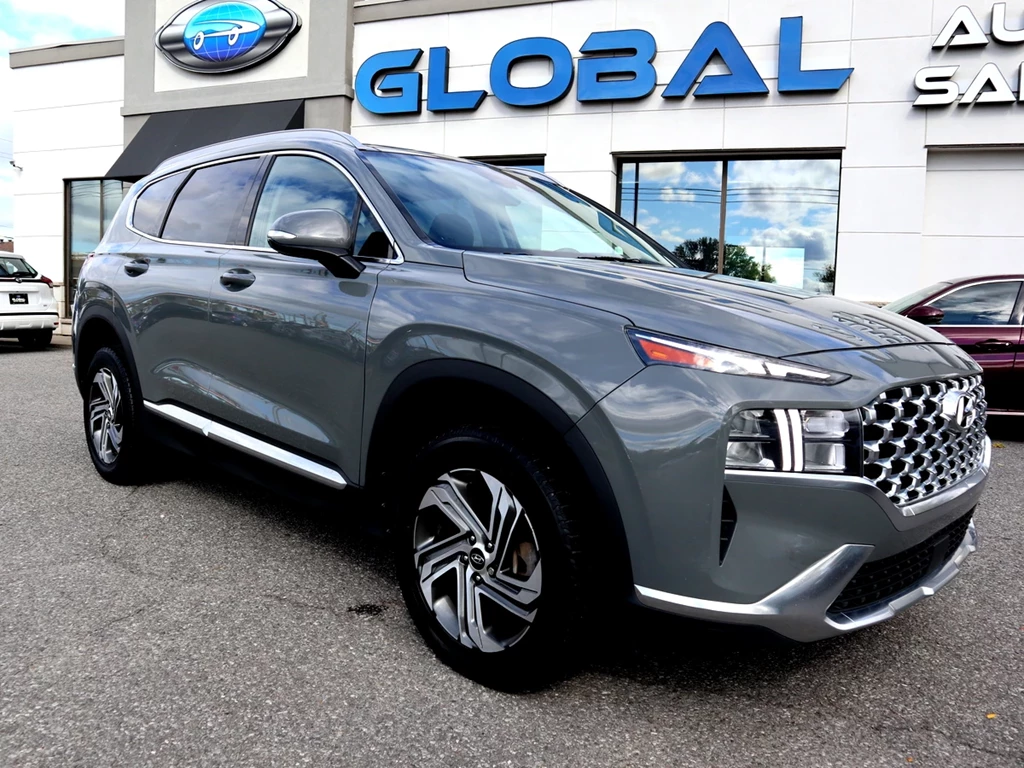Used 2023 Hyundai SANTA FE SEL 
