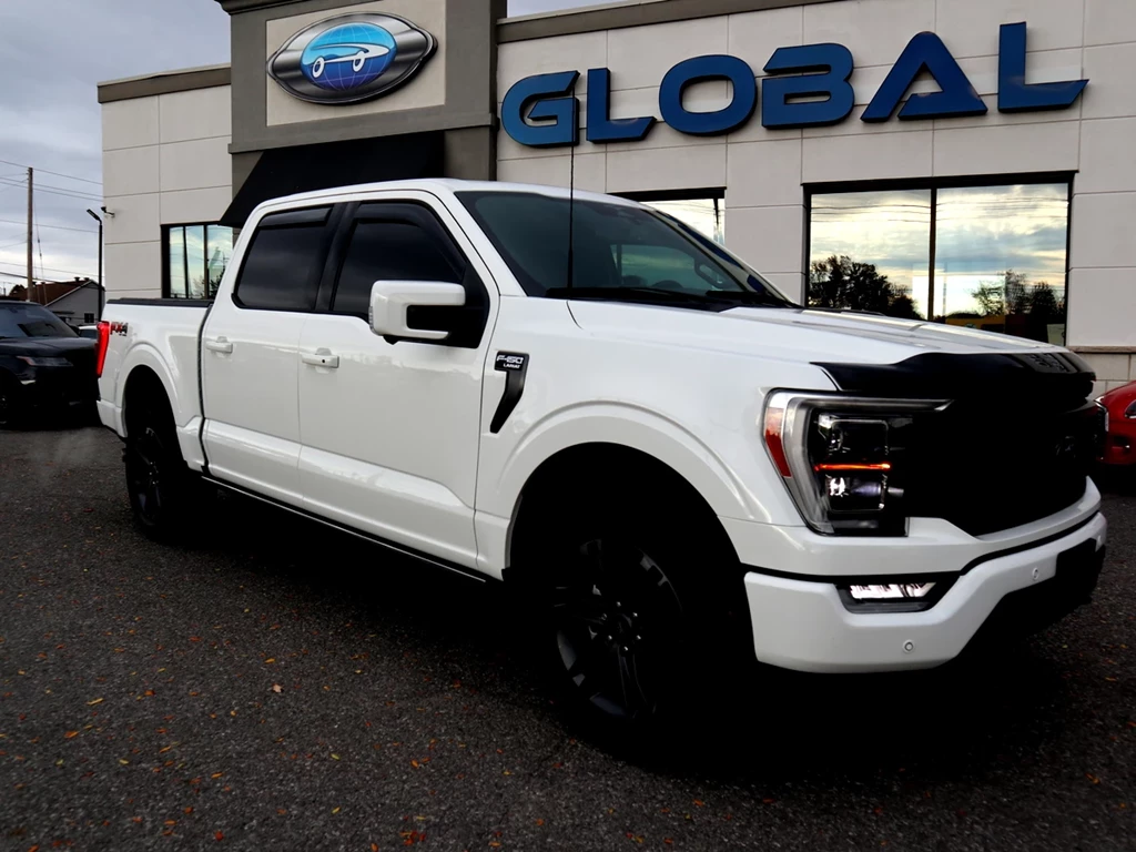 Used 2023 Ford F-150 LARIAT FX-4 