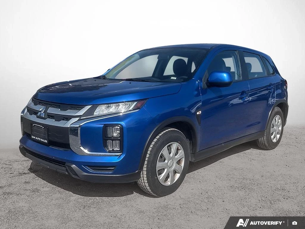 Used 2022 Mitsubishi RVR ES 