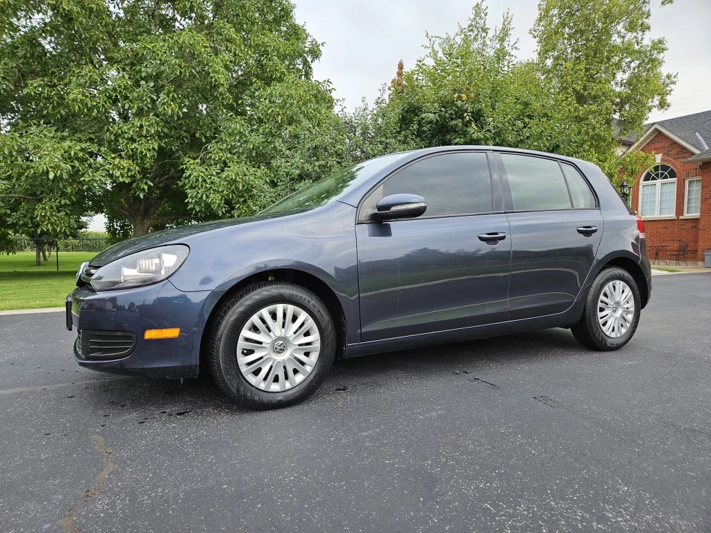 Used 2011 Volkswagen GOLF 5DR HB AUTO 