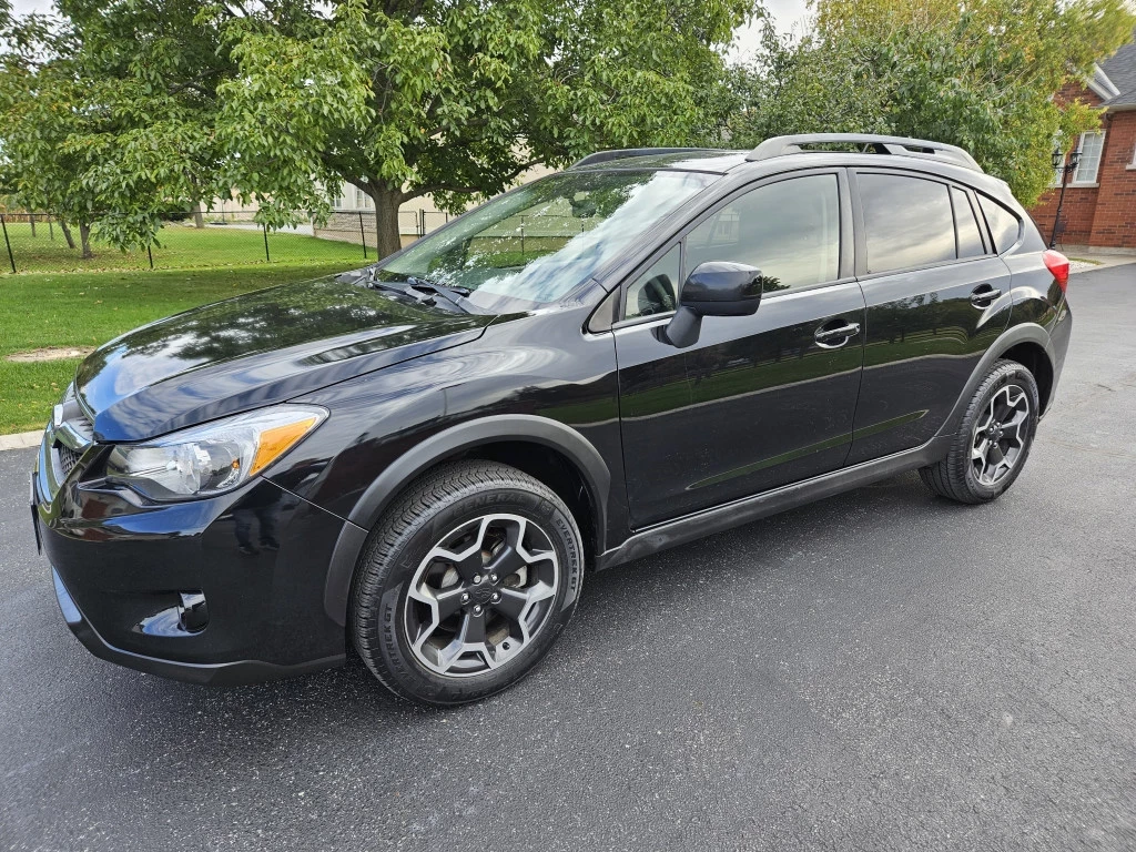 Used 2014 Subaru XV CROSSTREK 5DR MAN 2.0I W/SPORT PKG 