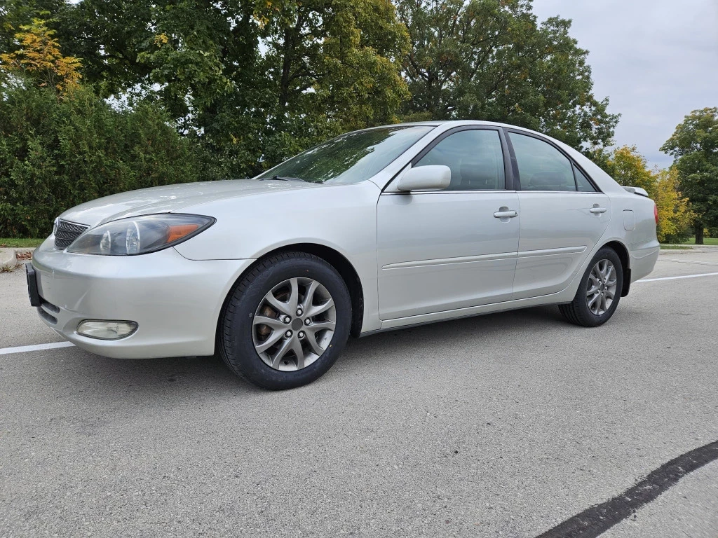 Used 2004 Toyota CAMRY 4DR SDN 