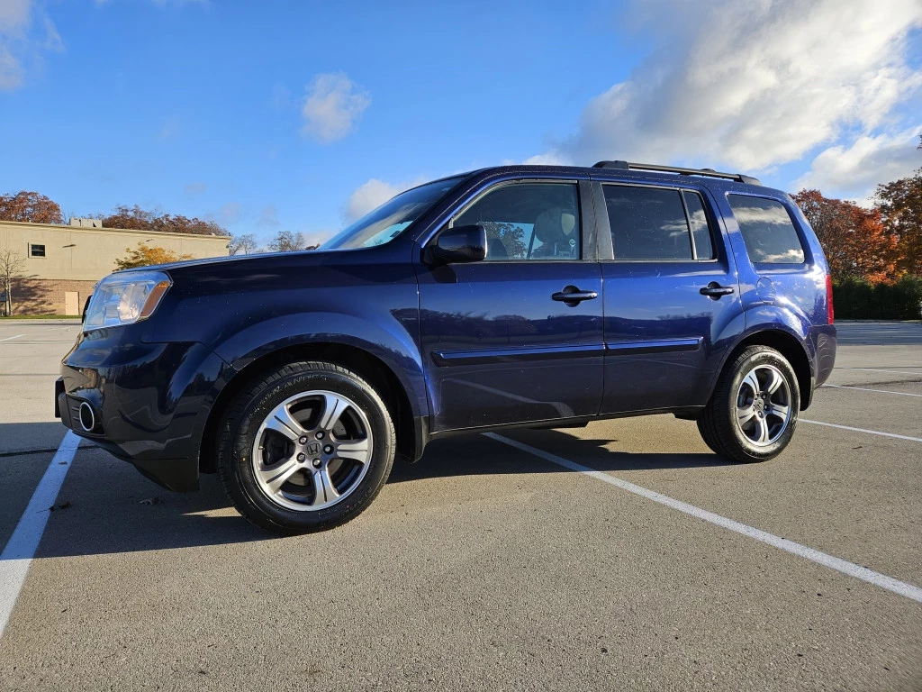 Used 2015 Honda PILOT 4WD 4DR SE 