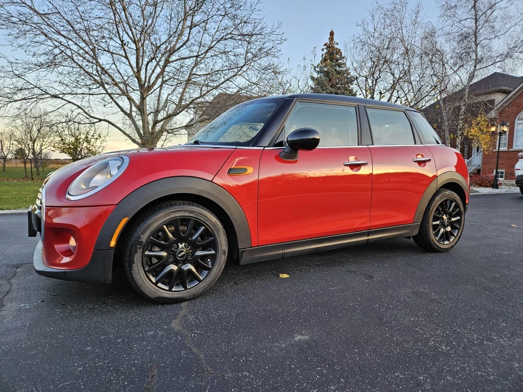 Used 2017 MINI 5 DOOR 5DR HB 