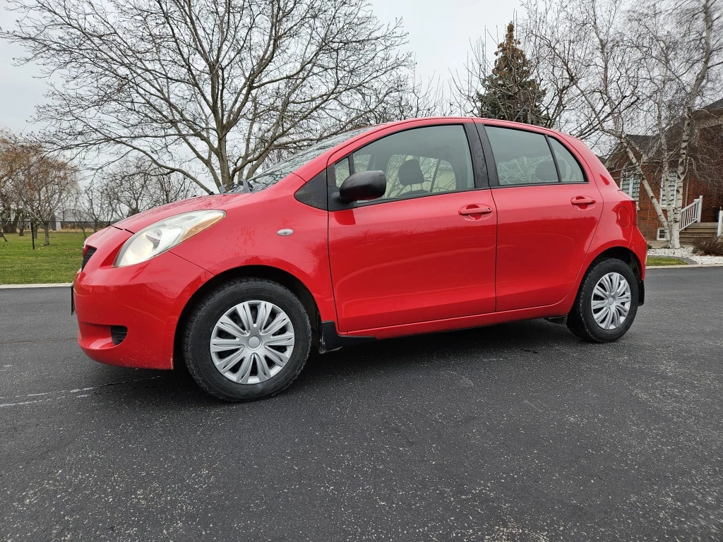 Used 2007 Toyota YARIS 5DR HB 