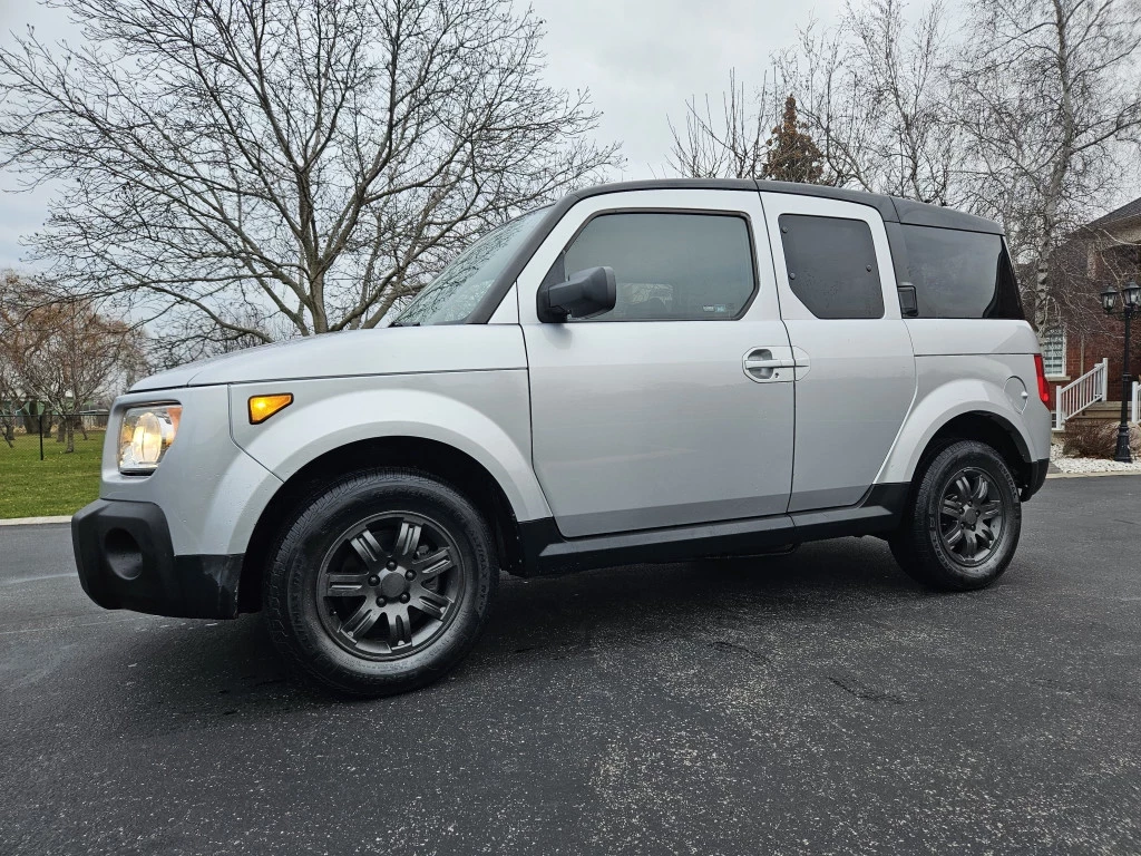Used 2006 Honda ELEMENT 4DR 4WD AUTO W/Y PKG 