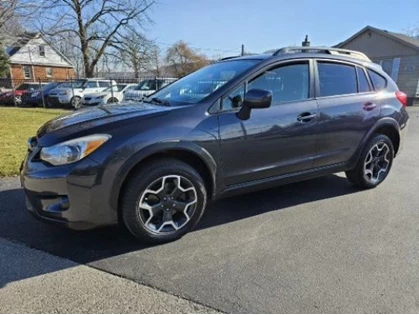Used 2014 Subaru XV CROSSTREK 5DR CVT 2.0I W/SPORT PKG 