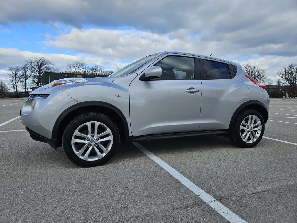 Used 2013 Nissan JUKE 5DR WGN CVT AWD 