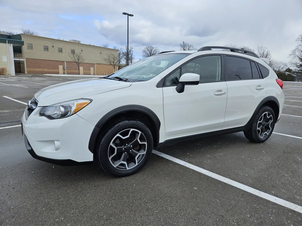 Used 2015 Subaru XV CROSSTREK 5DR 2.0I 