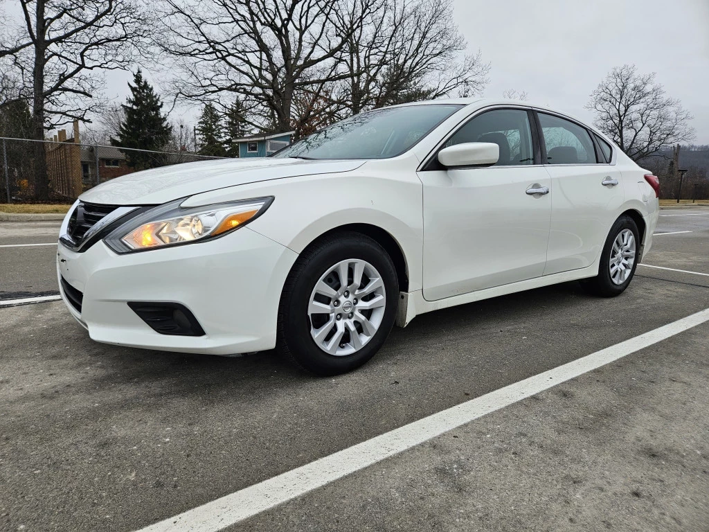 Used 2016 Nissan ALTIMA 4DR SDN I4 CVT 2.5 
