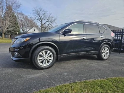 Used 2015 Nissan ROGUE AWD 4DR 