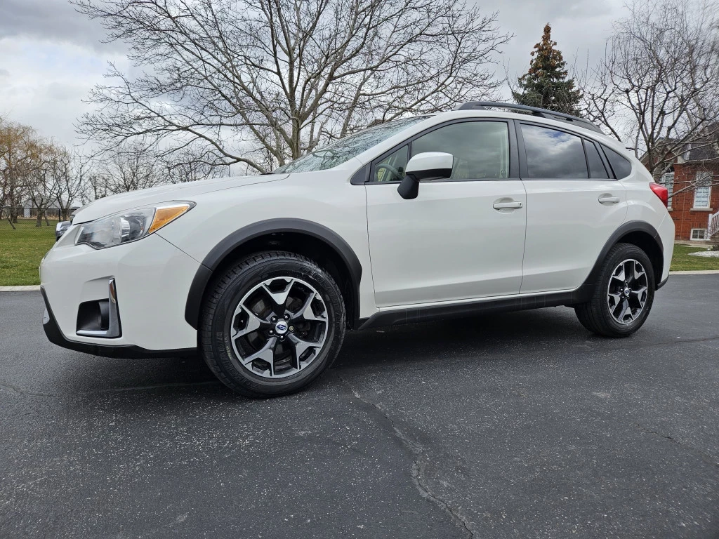 Used 2016 Subaru CROSSTREK 5DR CVT 2.0I 