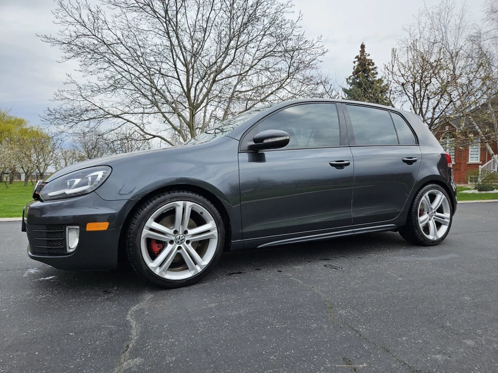 Used 2012 Volkswagen GOLF GTI 5DR HB MAN 