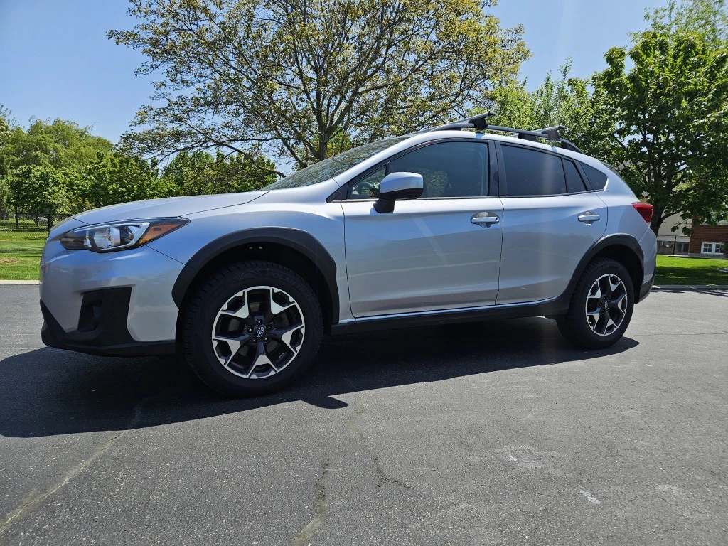 Used 2019 Subaru CROSSTREK 2.0I PREMIUM 4DR ALL-WHEEL DRIVE 