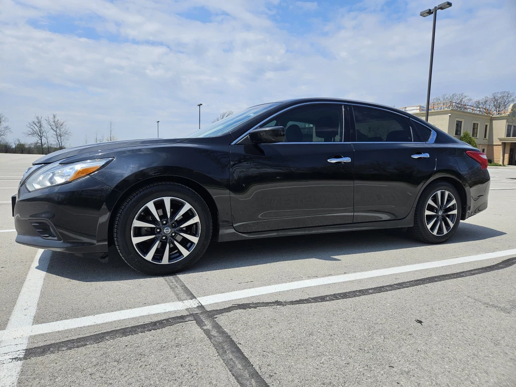 Used 2017 Nissan ALTIMA 2.5 4DR SEDAN CVT 