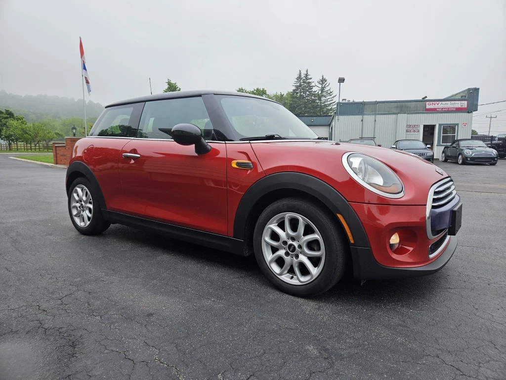 Used 2016 MINI COOPER 3 DOOR BASE 