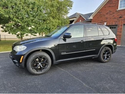 Used 2012 BMW X5 ALL-WHEEL DRIVE 4DR 35I 
