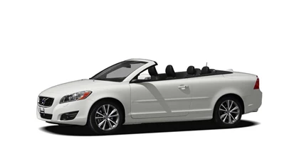 Used 2012 Volvo C70 T5 2DR CONVERTIBLE AUTOMATIC 