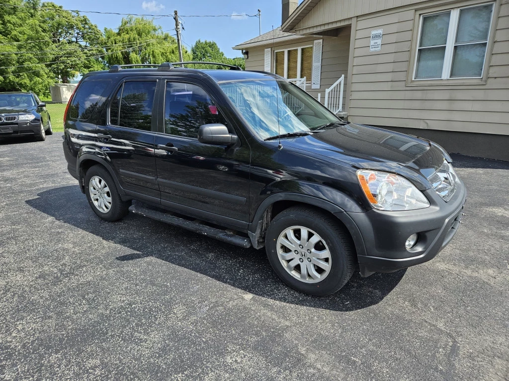 Used 2006 Honda CR-V LX 