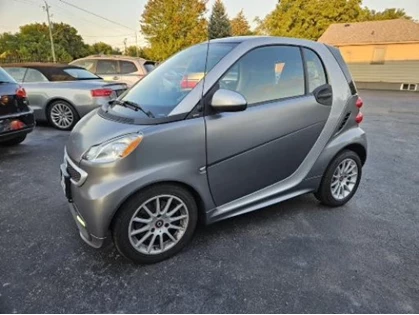 Used 2013 smart FORTWO PASSION 2DR 