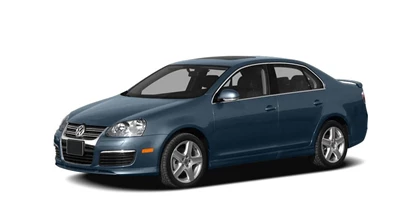 Used 2010 Volkswagen JETTA SEL 4DR SEDAN AUTOMATIC 