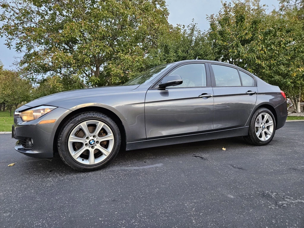 Used 2013 BMW 328I XDRIVE I XDRIVE 4 DR,ALL-WHEEL DRIVE 