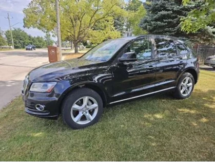 Used 2015 Audi Q5 QUATTRO 4DR 2.0T KOMFORT 