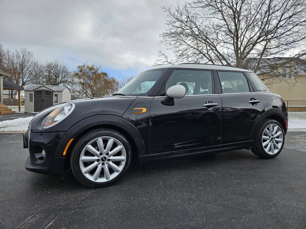 Used 2015 MINI COOPER HARDTOP 5DR HATCHBACK 