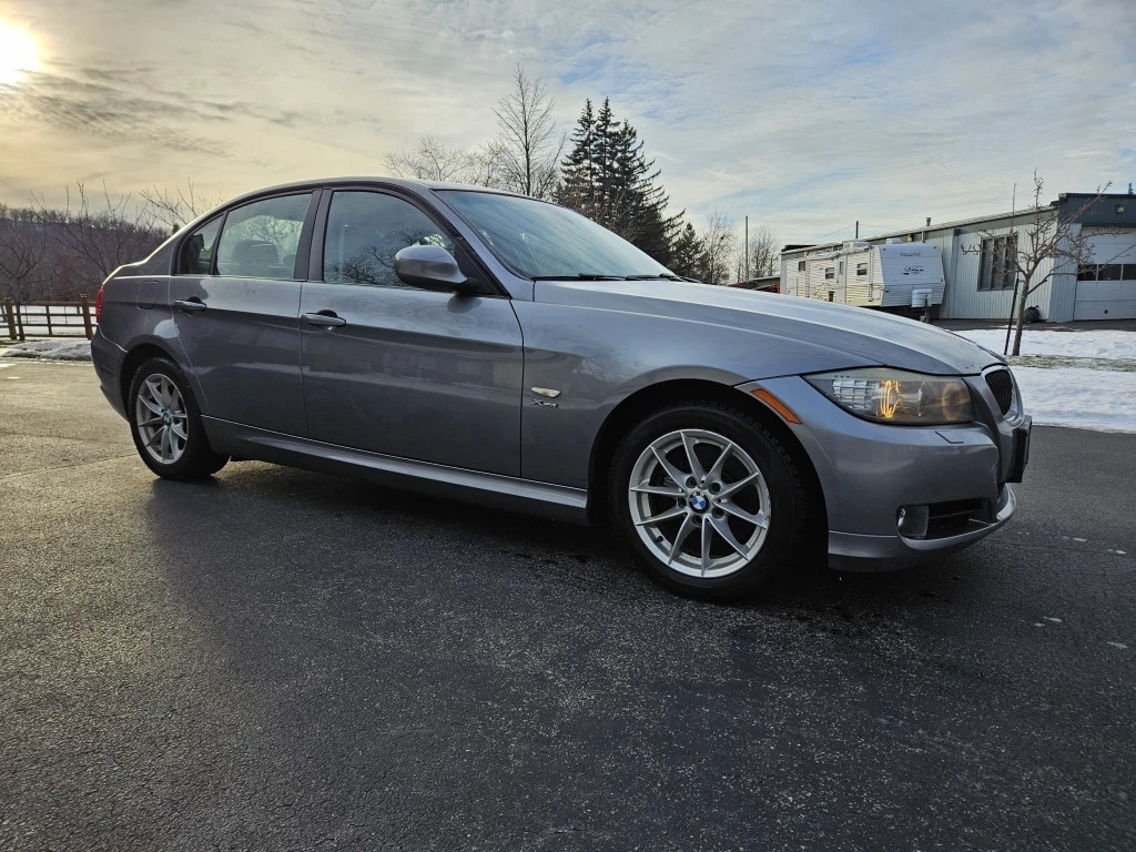 Used 2011 BMW 328I XDRIVE 328 XDRIVE 4DR ALL-WHEEL DRIVE 6 SPEED 