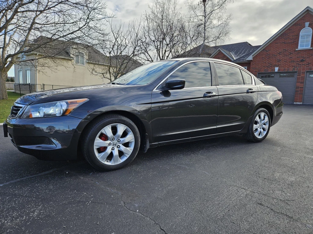 Used 2008 Honda ACCORD 4DR I4 AUTOMATIC LX 