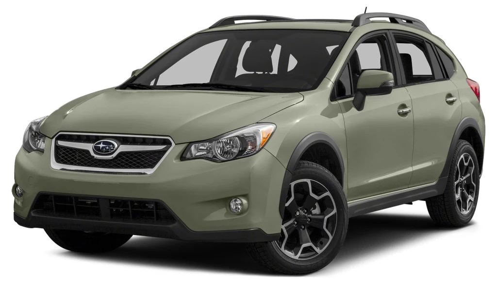 Used 2015 Subaru XV CROSSTREK 2.0I 4DR ALL-WHEEL DRIVE 