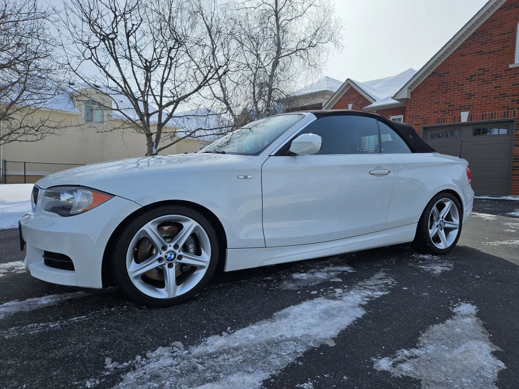 Used 2010 BMW 135I I 2DR REAR-WHEEL DRIVE COUPE 