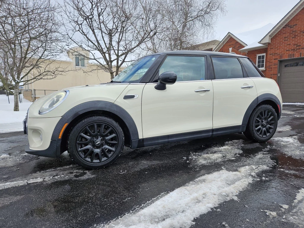 Used 2015 MINI COOPER HARDTOP 5DR HATCHBACK 