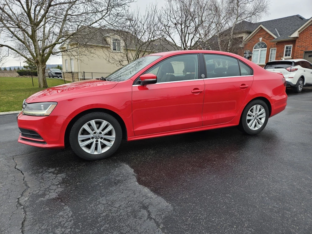 Used 2017 Volkswagen JETTA SEDAN 4DR 1.4 TSI MANUAL WOLFSBURG EDITION 