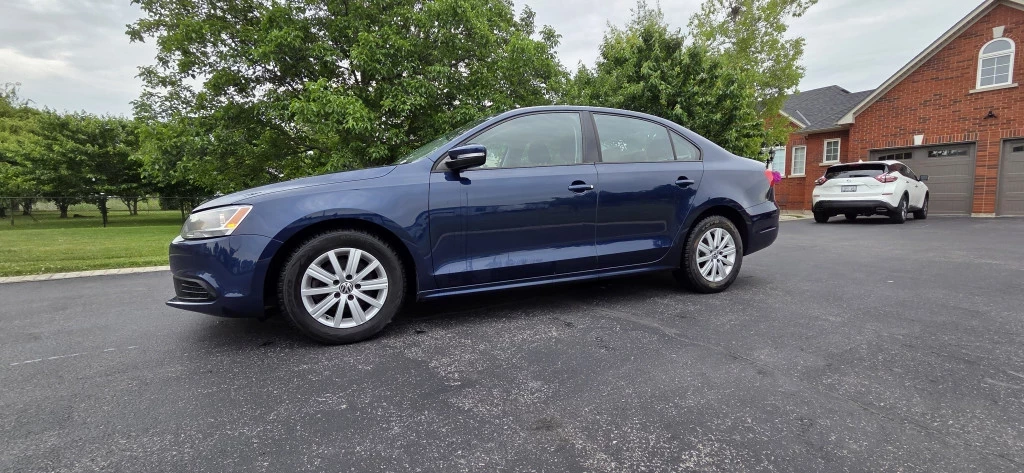 Used 2012 Volkswagen JETTA 4DR 2.0L AUTOMATIC COMFORT 