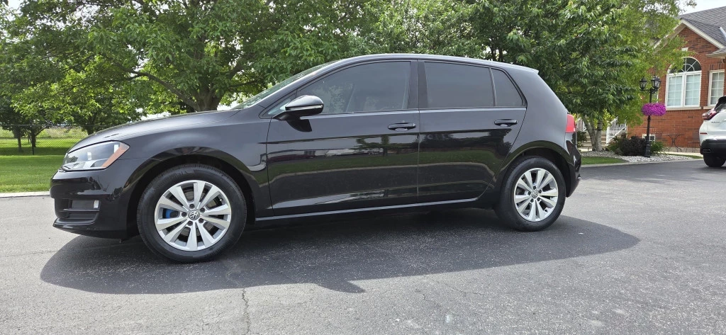 Used 2016 Volkswagen GOLF TSI S 2-DOOR 2DR FRONT-WHEEL DRIVE HAT 