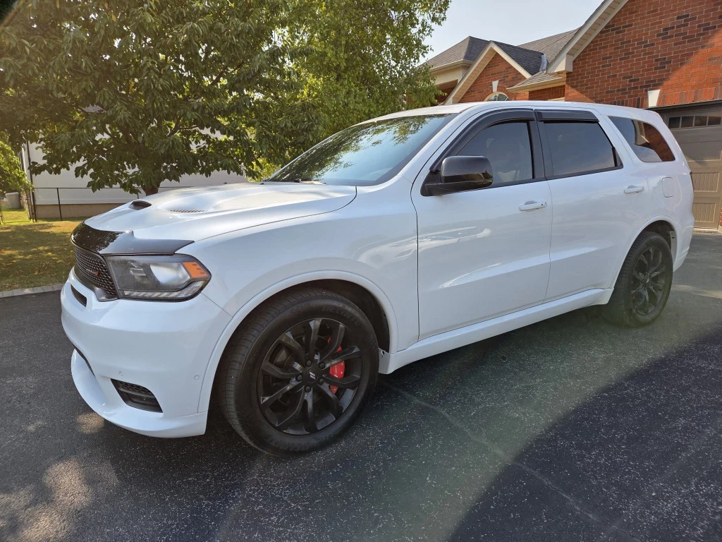 Used 2019 Dodge DURANGO R/T 4DR ALL-WHEEL DRIVE AUTOMATIC 