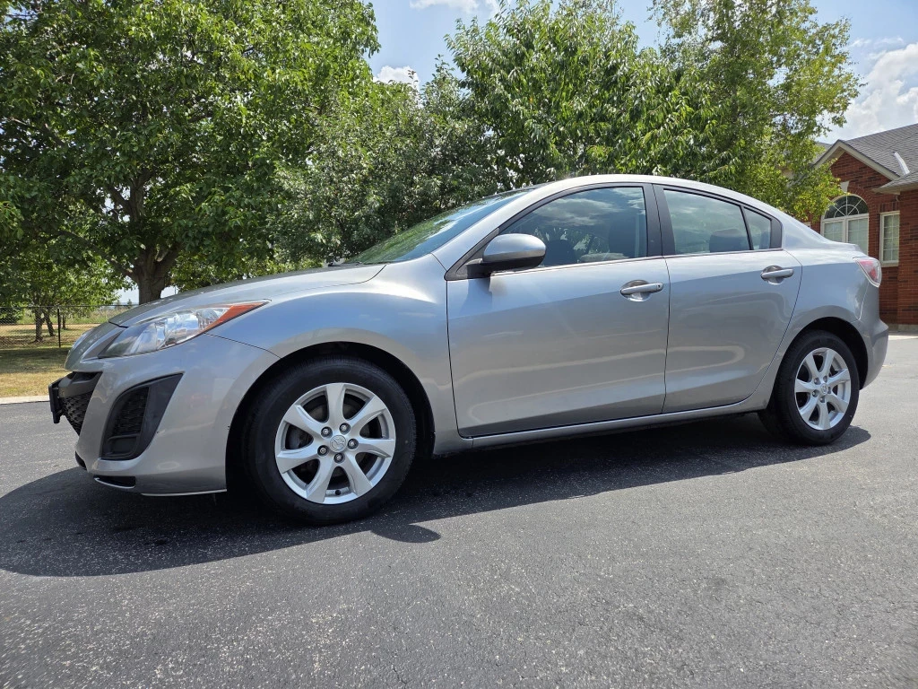 Used 2011 Mazda MAZDA3 I SPORT 4DR SEDAN (2.0L 4CYL 5A 