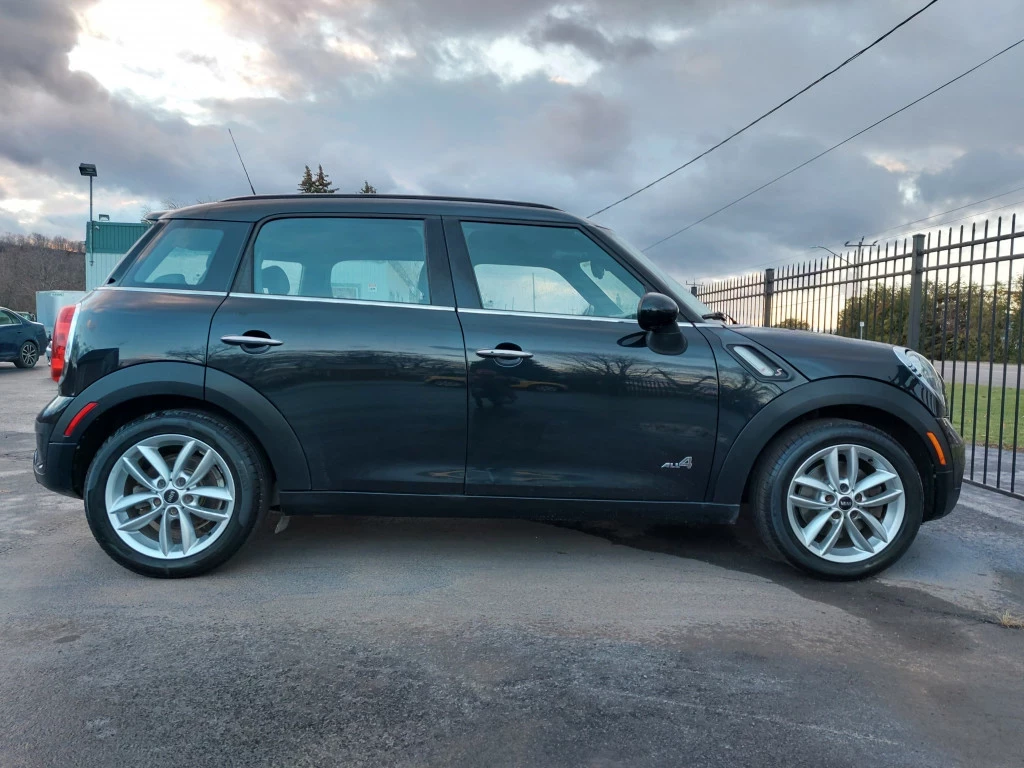 Used 2011 MINI COOPER COUNTRYMAN AWD 4DR S ALL4 