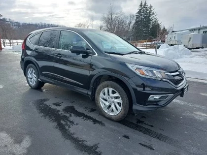 Used 2016 Honda CR-V AWD 5DR EX-L 
