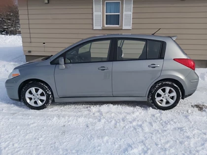 Used 2011 Nissan VERSA 5DR HB I4 1.8 