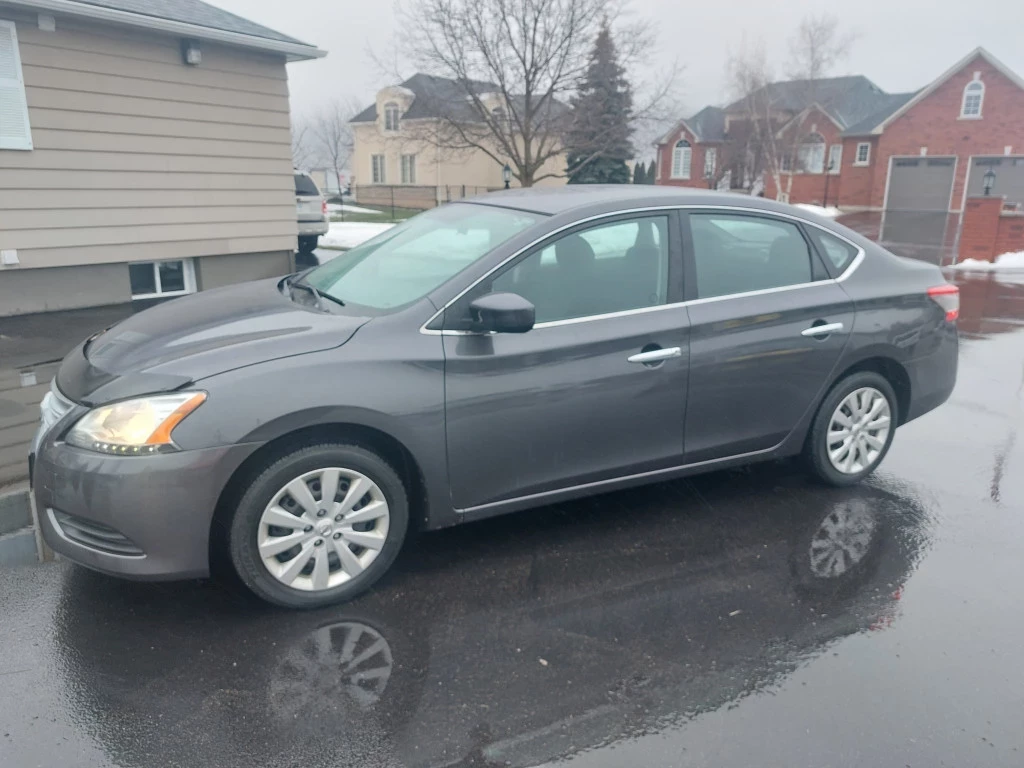 Used 2013 Nissan SENTRA 4DR SDN 