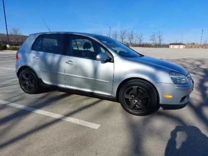 Used 2007 Volkswagen RABBIT 5DR HB AUTO 